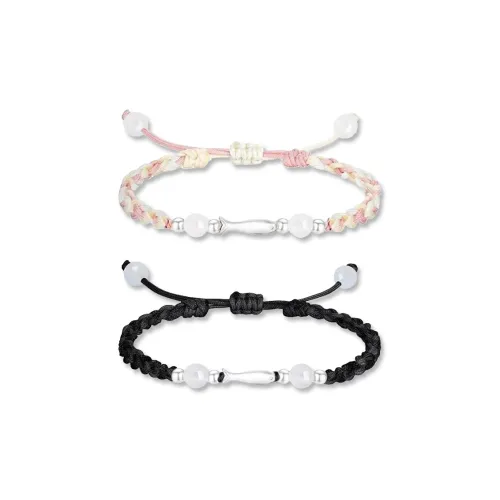 I YOU Ткань Браслеты Шнурки Унисекс