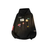 Черный [с флисовой подкладкой]