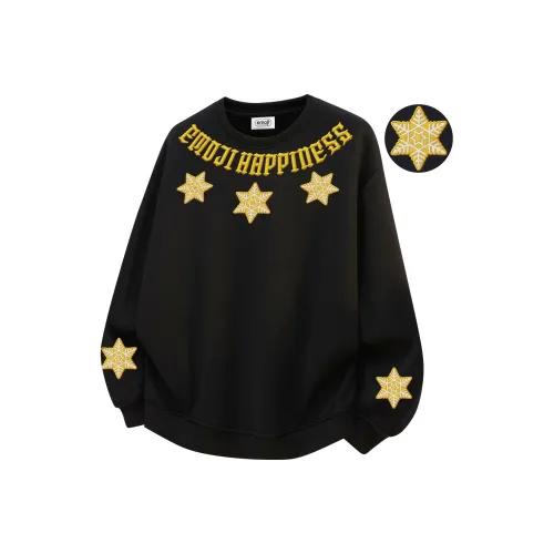 Emoji Унисекс Свитшоты