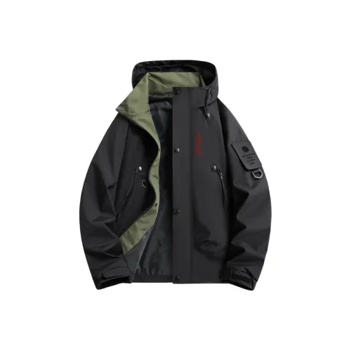 Antioffice Унисекс Куртки