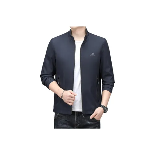 Vintage Cars Мужские Куртки