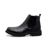 Черный с флисовой подкладкой