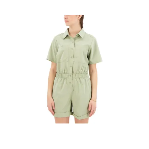 Columbia Комбинезон Женский Камень Зеленый