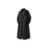 Чёрный лайнер и утолщённый (AJ252)