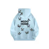 Светло-голубой