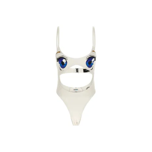 DSQUARED 2 x BETTTER FW25 Комбинезон Женский