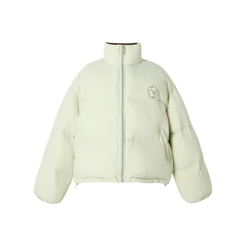 UENA Зеленый В наличии Женские Пуховики