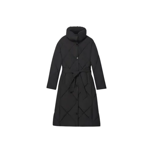 MICHAEL KORS FW25 Хлопковый пуховик Женский