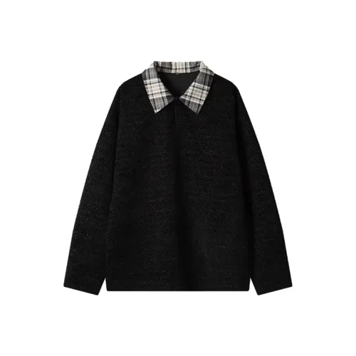 BIXING Унисекс Поло