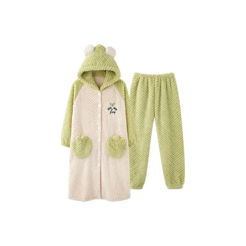 MADALLO Изображение Цвет Женские Халаты для Ванной