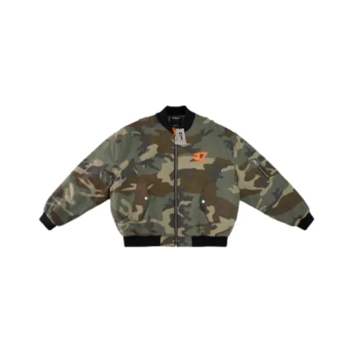 DIJIEER Камуфляж Куртка Мужская Пуховик