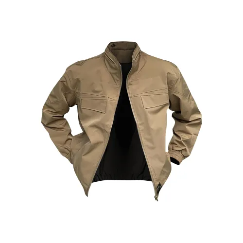 SUNSETMONENT Хлопковый пуховик пальто унисекс