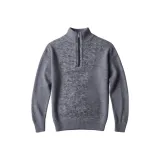 Темно-серый