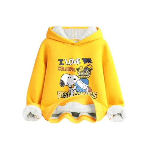 SNOOPY Kids Свитшоты