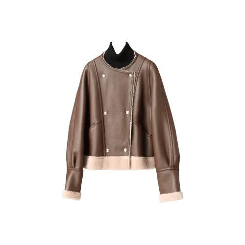 MH Женские меховые изделия