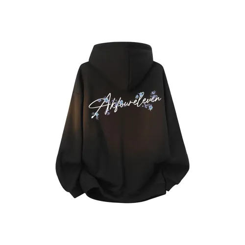 K411 Унисекс Свитшоты