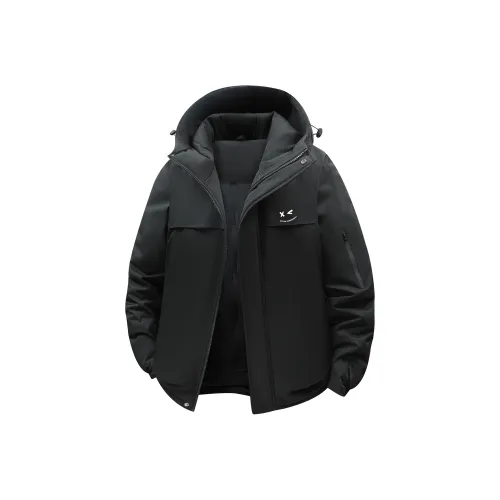 Warrior Унисекс Пуховики