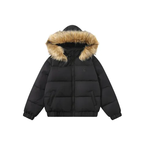 NICEAMOLA Хлопковый пуховик женский