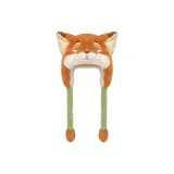 Ник Aerodynamic 3D-эффект Плюшевая Шляпа