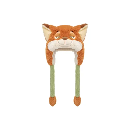 Disney Zootopia Series Полиэстер Шапки-бини Унисекс