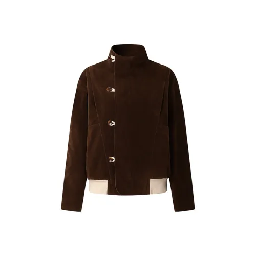 DIMC Earth Brown Женские Куртки