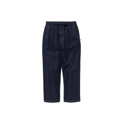 Descendant Индиго Унисекс Джинсы