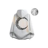 Бело-серый вереск (флисовая подкладка)