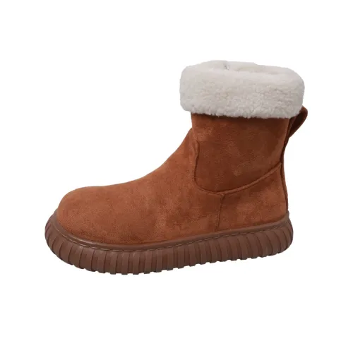 CZRSK Сноубутсы Женские