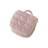 Розовый - Сердце - Сумка для хранения