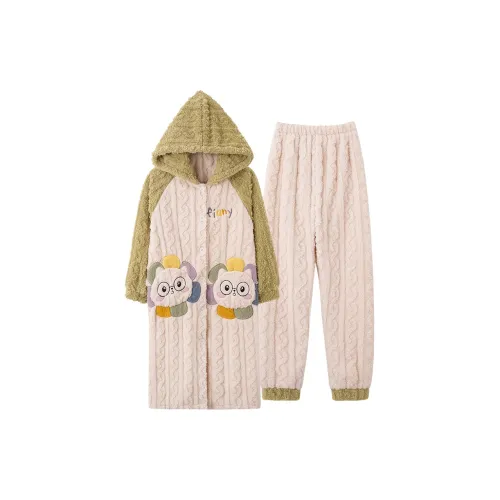 MADALLO Изображение Цвет Женские Халаты для Ванной