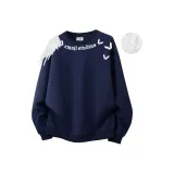 Темно-синий [Высококачественный 100% хлопок]