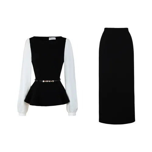 Женские комплекты с юбкой