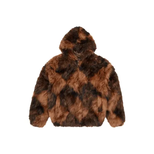 Corteiz FW25 Velvet Feel Coat Unisex Кортеиз FW25 Вельвет Feel Пальто Унисекс