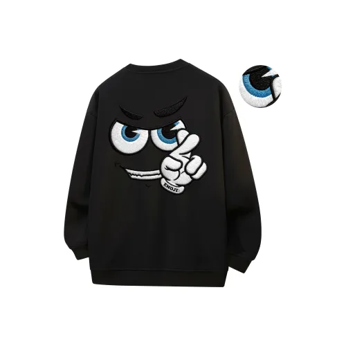 Emoji Унисекс Свитшоты