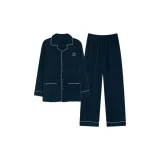 Темно-синий