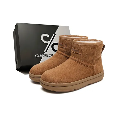 Colorful Creations Сноубутсы Женские