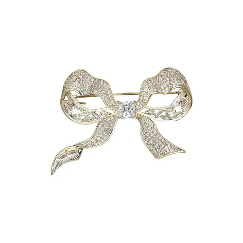 Lan Ying Экологичные Броши из Сплава Женские