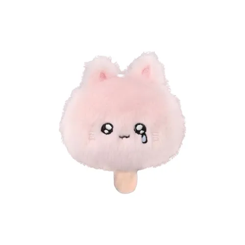 ROUERXIONG Meow Сыры Sticks Плюшевый Брелок 10 см Рекомендуемая Высота