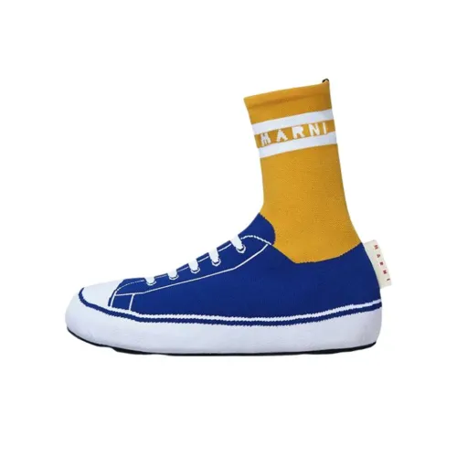 MARNI Стильные Скейтбординги Мужской Синий