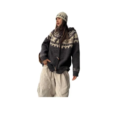 ENPofficial Темно-серый унисекс трикотаж