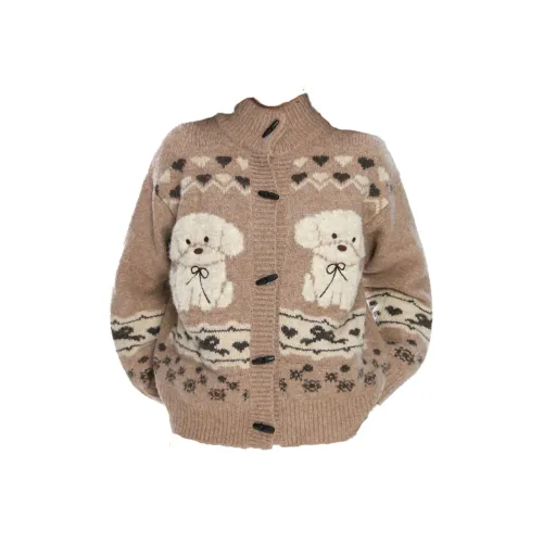 Pen Apricot Унисекс Трикотаж