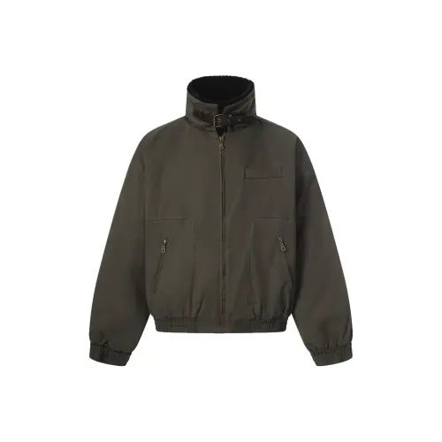 HIPHOPPUNKS Пуховая куртка Мужская