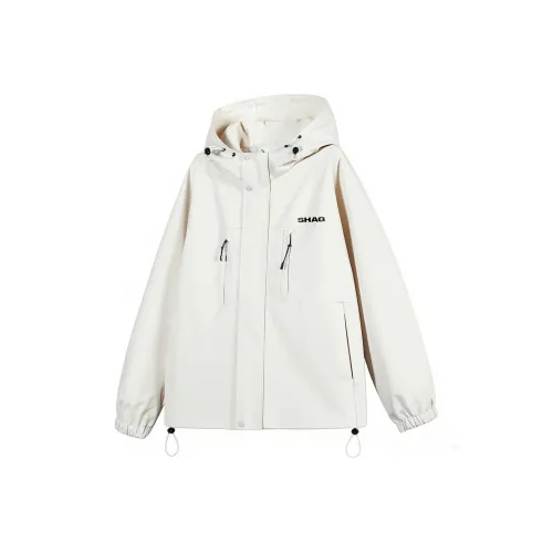 SHAQ Унисекс Куртки