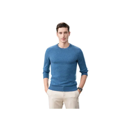 MAREA VESUVIO Кашемир Свитер Мужской