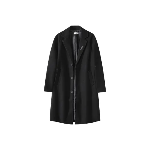 Booker Guest House Унисекс Пальто