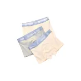 Экрю + Бежевый Белый Loop + Бежево-синий Loop