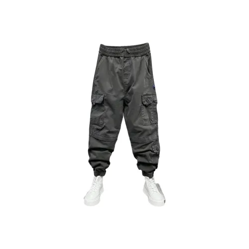 Zomuros Унисекс Повседневные Брюки