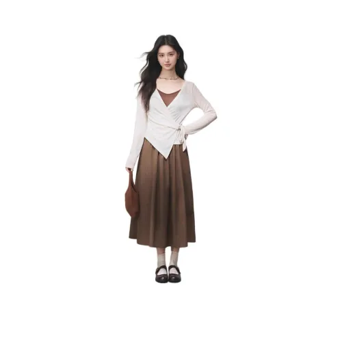 TXGN Женские Комплекты с Юбкой