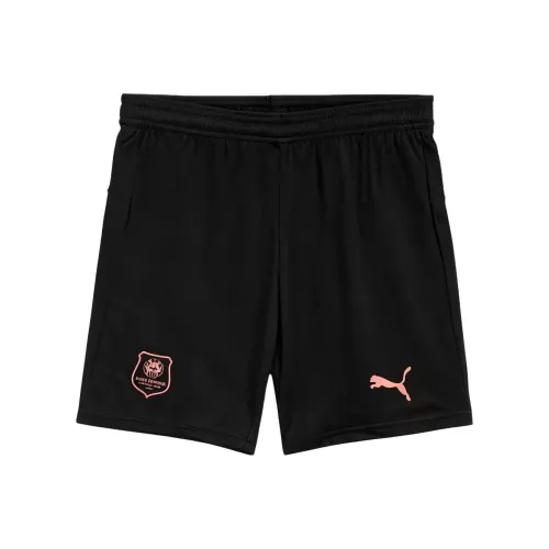 PUMA Stade Rennais FC 25 26 Шорты Юность Шорты Детские