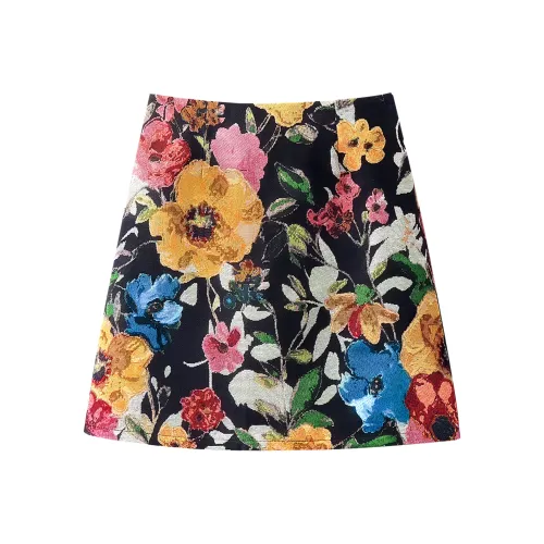 Cypress House Повседневные короткие юбки Женские